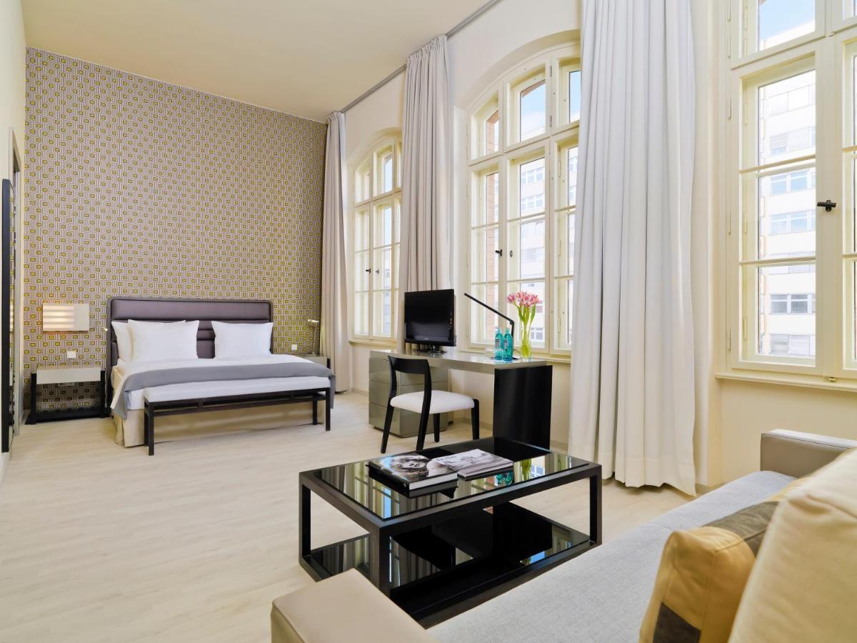 Aparthotel H10 Ku'Damm Lofts à Berlin Extérieur photo