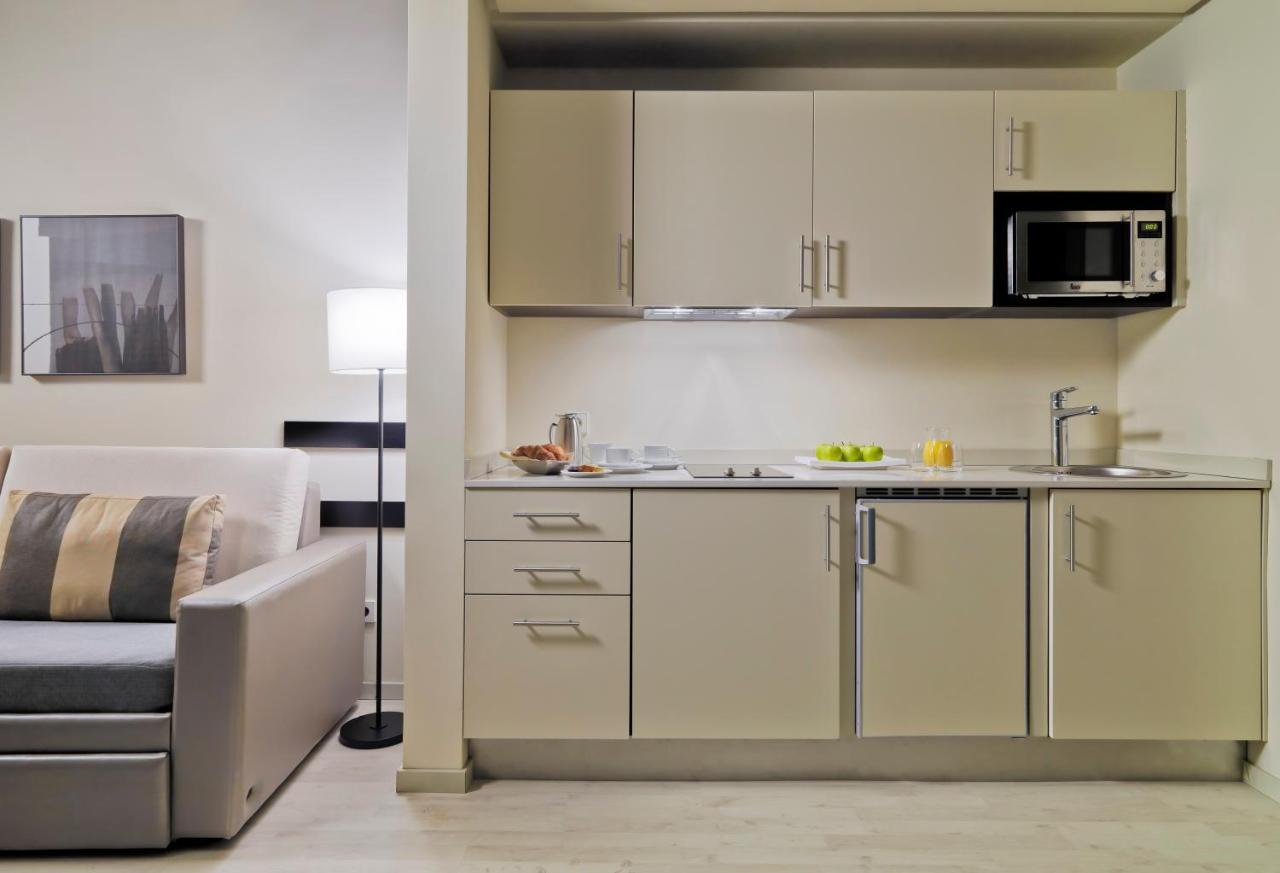 Aparthotel H10 Ku'Damm Lofts à Berlin Extérieur photo