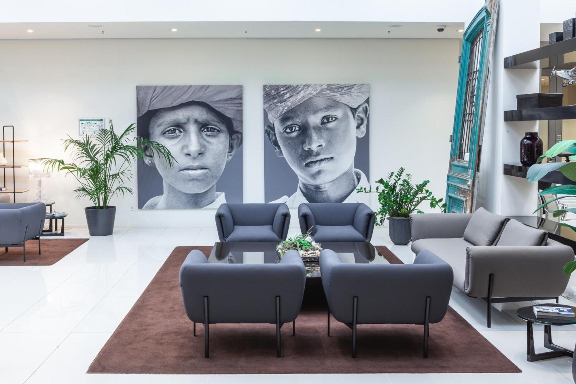 Aparthotel H10 Ku'Damm Lofts à Berlin Extérieur photo
